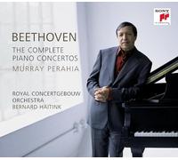 Perahia Murray - Complete Piano Concertos