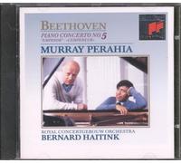 Perahia,Murray - Concerto pour piano n°5