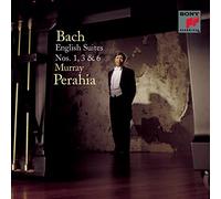 Perahia, Murray - English Suites 1