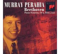 Perahia,Murray - Klaviersonaten 1,2,3 Op.2