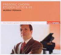 Perahia,Murray - Kulturspiegel:die Besten Guten Klassik-Cds- Etüden