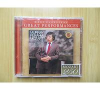 Perahia,Murray - Mozart - 3 Concerti Per Piano