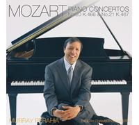 Perahia, Murray - Mozart: Piano Conertos Nos 20 & 21
