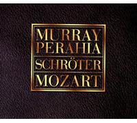 Perahia,Murray - Mozart:Three Concertos