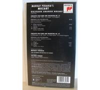 Perahia,Murray - Murray Perahia - Mozart: Piano Concertos K.467 And K.595 [1991] [VHS]