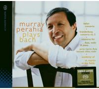 Perahia,Murray - Murray Perahia Plays Bach: It