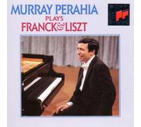 Murray Perahia Plays Franck & Liszt - CD