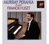 Plays Franck & Liszt