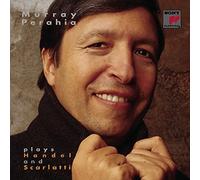 Perahia Murray - Plays Handel/Scarlatti
