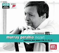 Perahia, Murray - Rtl: Murray Perahia