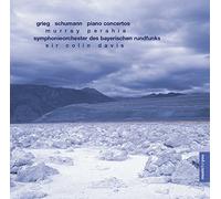 Perahia,Murray - Schumann & Grieg: Piano Concertos