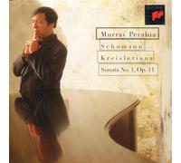 Perahia,Murray - Schumann:Piano Sonata Nr.1,Kreisleriana