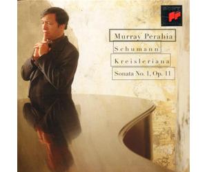 Perahia,Murray - Schumann:Piano Sonata Nr.1,Kreisleriana