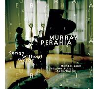 Perahia, Murray - Songs Without Words