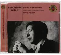 Perahia, Murray, Yo-Yo Ma, Bav - Schumann, Grieg: Piano Concertos [Expanded Edition]