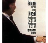 Perahia - Piano Concerti 20 & 27