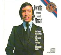 Perahia Plays and Conducts Mozart - Klavierkonzert 21 & 9