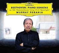 Perahia - Sonate Pf "Chiaro Di Luna"