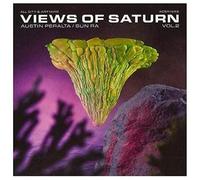 Peralta Austin / Sun Ra - Views of Saturn, Vol. 2