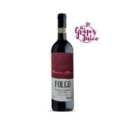 PERAZZETA FOLCO 2016 VINO ROSSO MONTECUCCO SANGIOVESE DOCG RISERVA TOSCANA