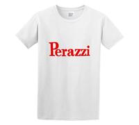 Perazzi Shotguns Shirt Men's Clothing White M