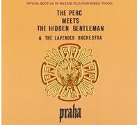 Perc,the Meets the Hidden Gentleman - Praha (+4 Bonus)