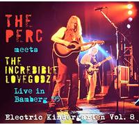 The Perc meets The Incredible Electric Kindergarten: Live in Bamberg '95 - (CD)