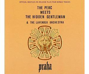 Perc,the Meets the Hidden Gentleman - Praha (+4 Bonus)