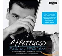 Percan Emilio - Sonata Per Violino Cello E Cembalo N.1 >