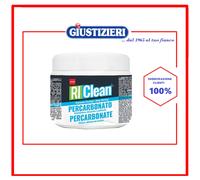 PERCARBONATO DI SODIO 500G ORIGINALE LAVATRICE RICLEAN