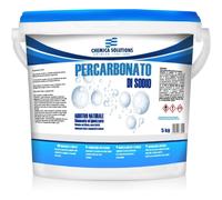 Percarbonato di Sodio 5kg Barattolo | Sbiancante Naturale Ecologico Multiuso