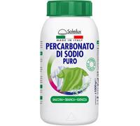 Percarbonato Di Sodio per Bucato Puro - 1 Kg Sbiancante, Smacchiante E Igienizza