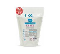 Percarbonato di Sodio per Bucato Puro (5 Kg 850 Lavaggi) Smacchiatore Bucato ad