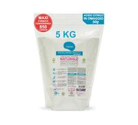 Percarbonato di Sodio per Bucato Puro (5 Kg, 850 Lavaggi) Smacchiatore Bucato ad