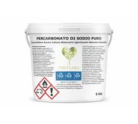 Percarbonato di Sodio Puro per Bucato Smacchiatore Sbiancante Igienizzante
