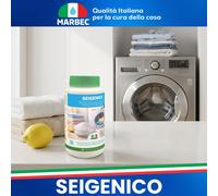 Percarbonato di sodio smacchiante sbiancante igienizzante SEIGENICO