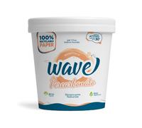 Percarbonato Sbiancante Naturale 100% PLASTIC FREE 1 kg 100 Lavaggi Wave Washing