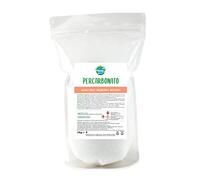 Percarbonato Sbiancante Smacchiante Naturale 1Kg ECOLOGICAL SYSTEM