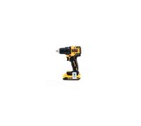 Percecontatti 18V compatto XR - DEWALT - DCD708D2T - 2 batterie 2Ah - 16 posizioni di regolazione della coppia