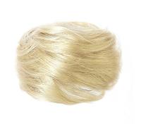Percent capelli American Dream 100 numero 60A chignon, misura grande, colore: biondo cenere