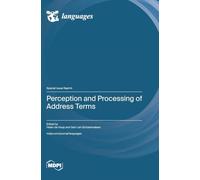 Perception and Processing of Address Terms