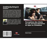 Perceptions des clients sur les services bancaires en ligne au Zimbabwe