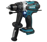 PERCEUSE A PERCUSSION MAKITA SANS FIL 18 V 13 MM 58/91 NM (PRODUIT SEUL) - DHP458Z