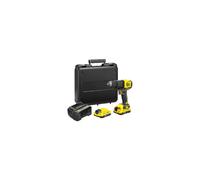 Perceuse visseuse 60 Nm Brushless - Litio 18V - 2 Batterie 2Ah - STANLEY FATMAX V20 - SFMCD710D2K-QW