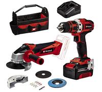Einhell TE-TK 18/2 Li Kit (CD+AG)