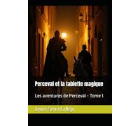 Perceval et la tablette magique
