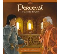 Perceval - Ou Le Conte De Graal