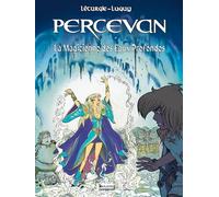 Percevan Tome 16 - La Magicienne des eaux profondes