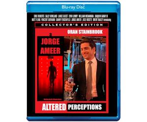 Percezioni alterate [Blu-ray]