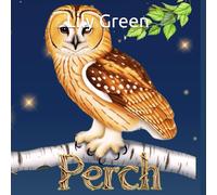 Perch: The Little Tawny Owl
